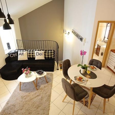 Stomorica Apartments ザダル エクステリア 写真