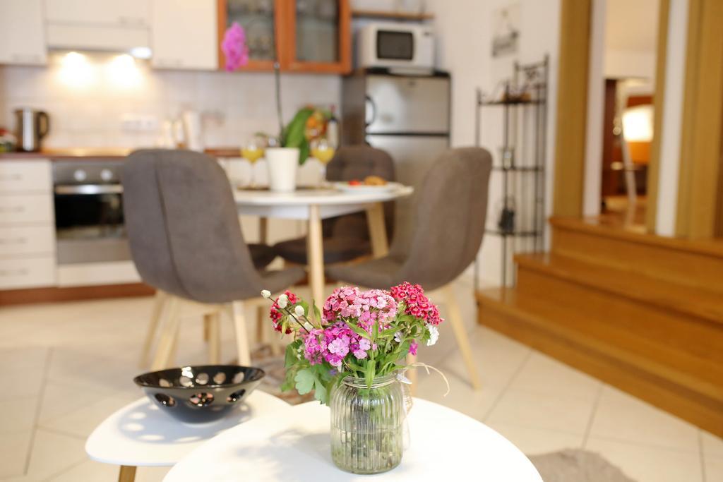 Stomorica Apartments ザダル エクステリア 写真
