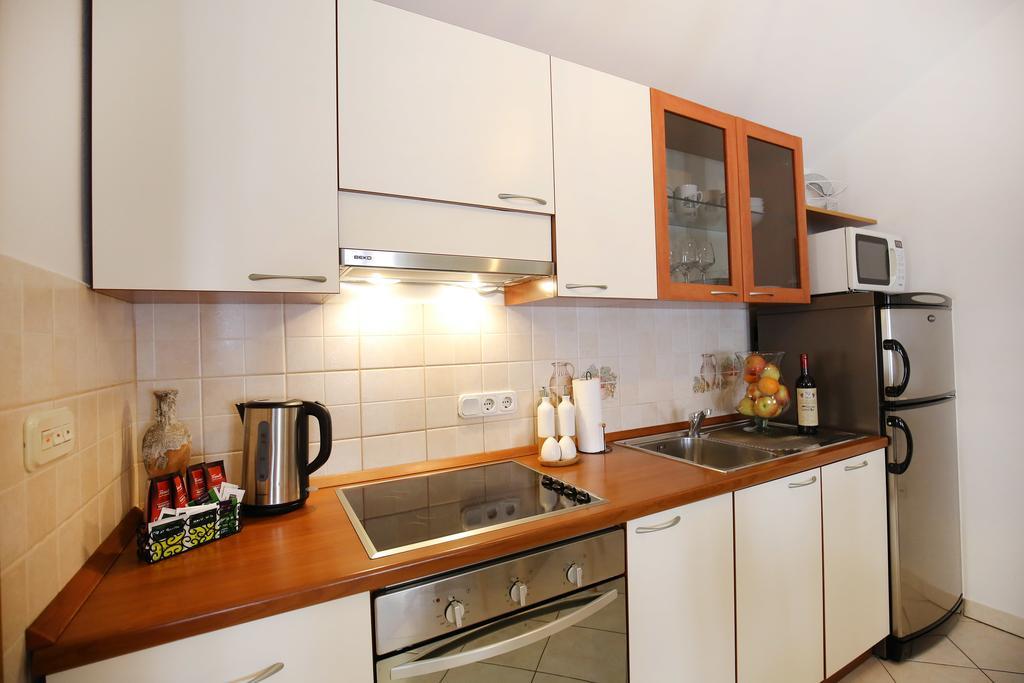 Stomorica Apartments ザダル エクステリア 写真