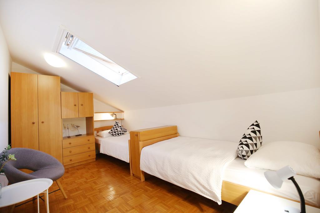 Stomorica Apartments ザダル エクステリア 写真