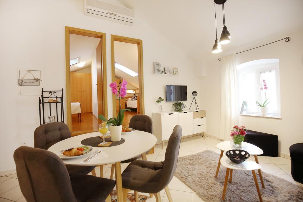 Stomorica Apartments ザダル エクステリア 写真