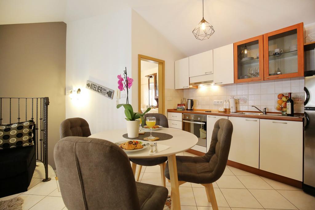 Stomorica Apartments ザダル エクステリア 写真