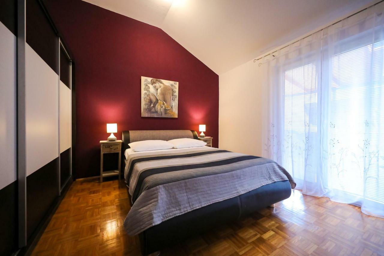 Stomorica Apartments ザダル エクステリア 写真