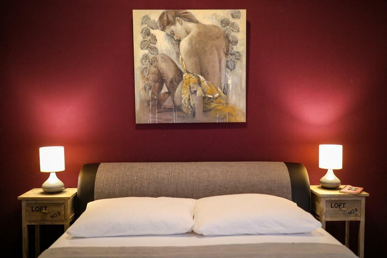 Stomorica Apartments ザダル エクステリア 写真