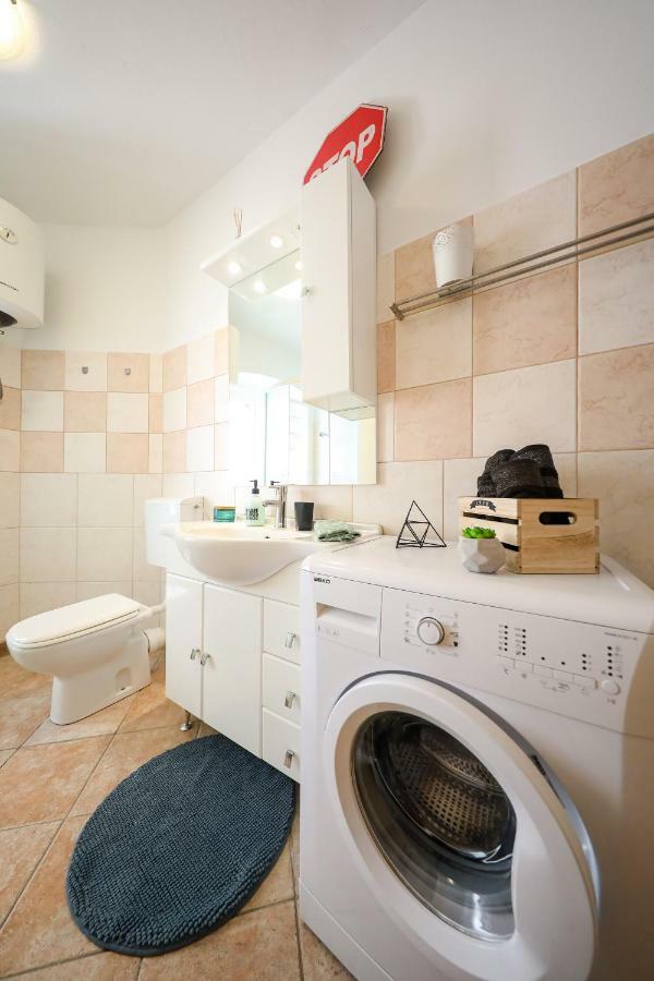 Stomorica Apartments ザダル エクステリア 写真