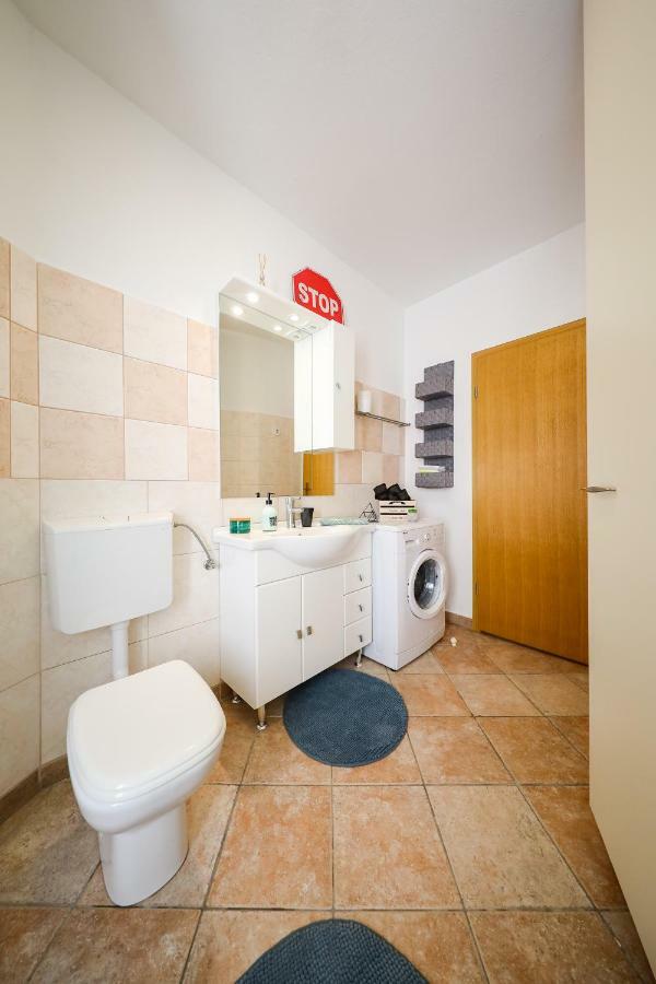 Stomorica Apartments ザダル エクステリア 写真