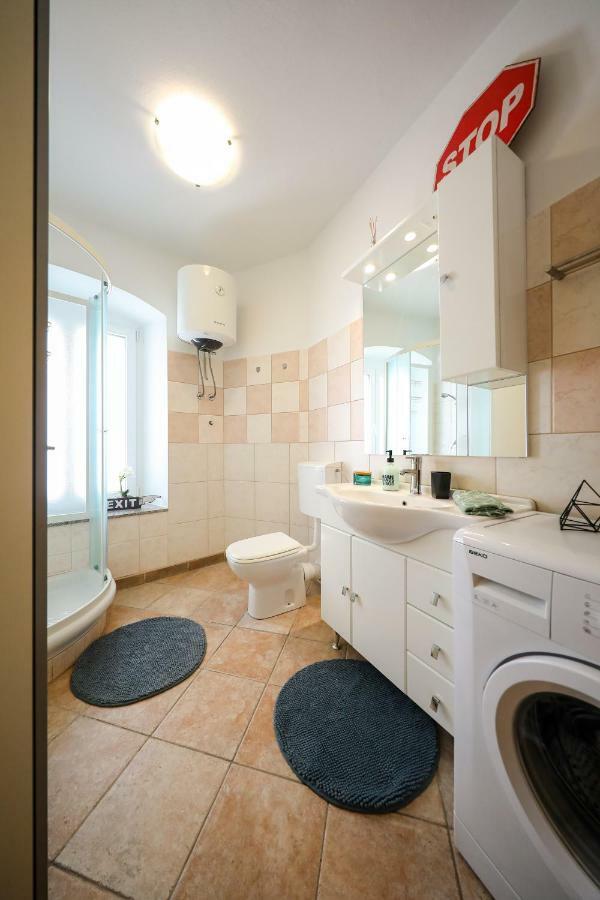 Stomorica Apartments ザダル エクステリア 写真