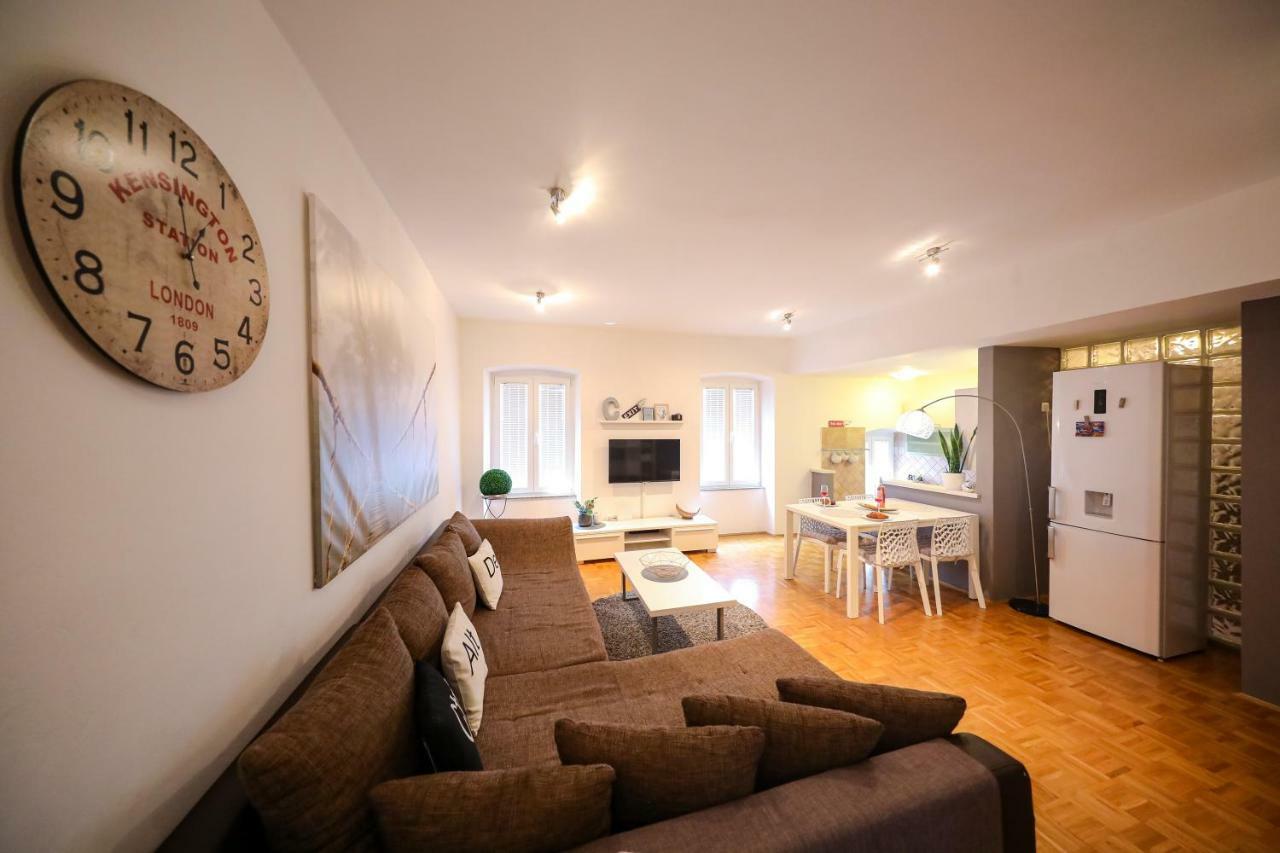 Stomorica Apartments ザダル エクステリア 写真