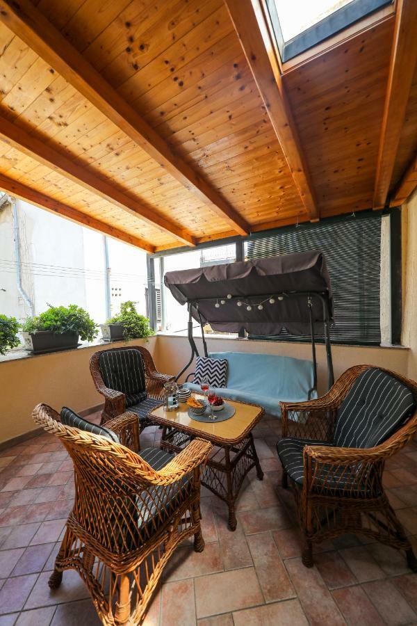 Stomorica Apartments ザダル エクステリア 写真