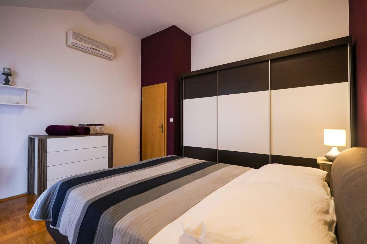 Stomorica Apartments ザダル エクステリア 写真