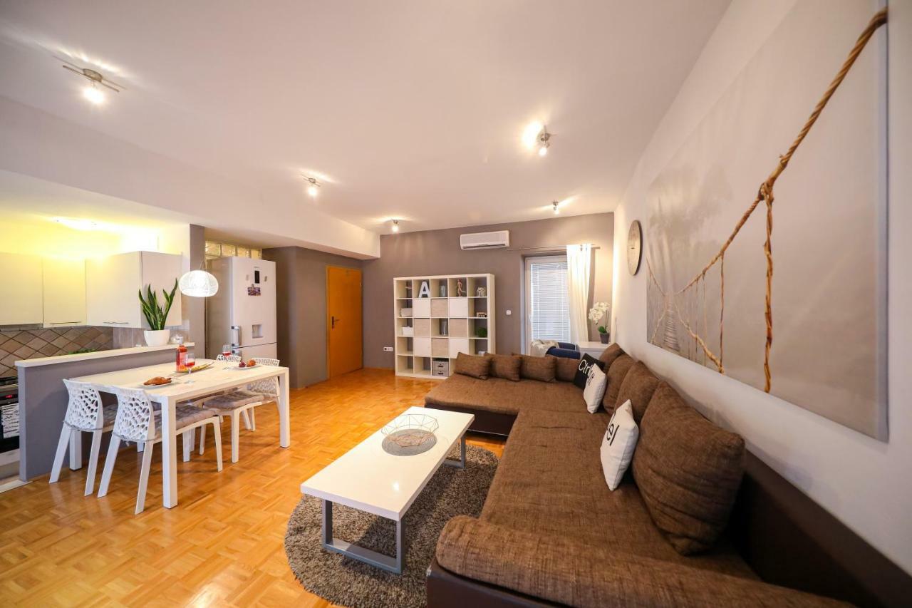 Stomorica Apartments ザダル エクステリア 写真