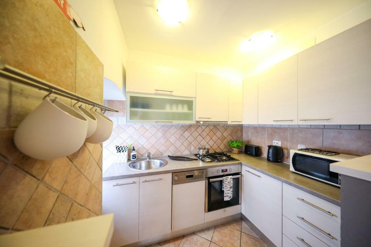 Stomorica Apartments ザダル エクステリア 写真